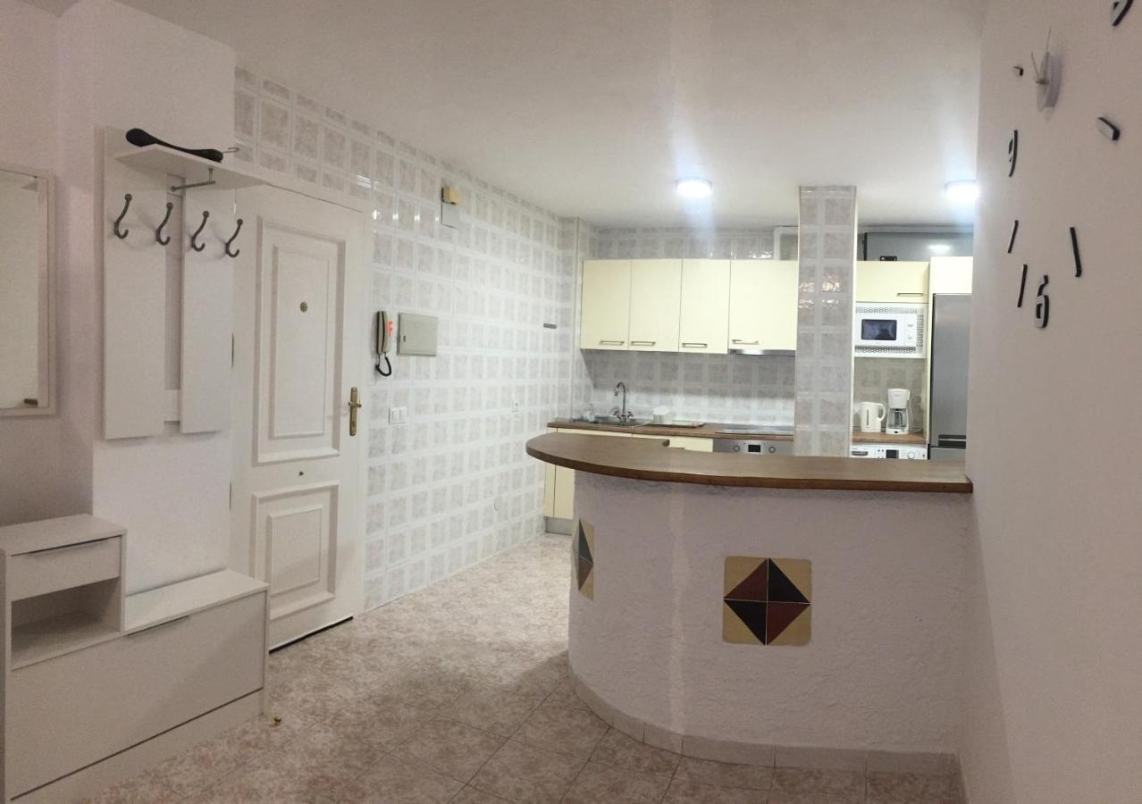 Casa Nicolas Málaga Buitenkant foto