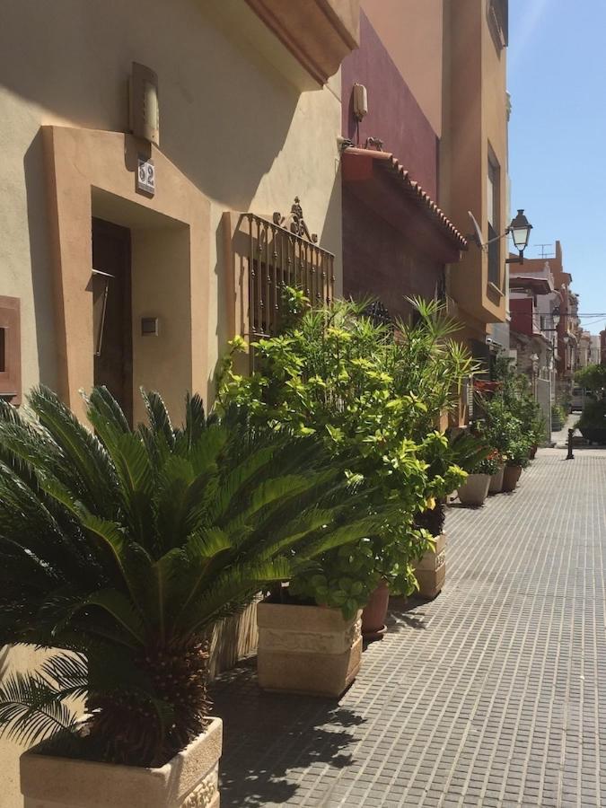 Casa Nicolas Málaga Buitenkant foto