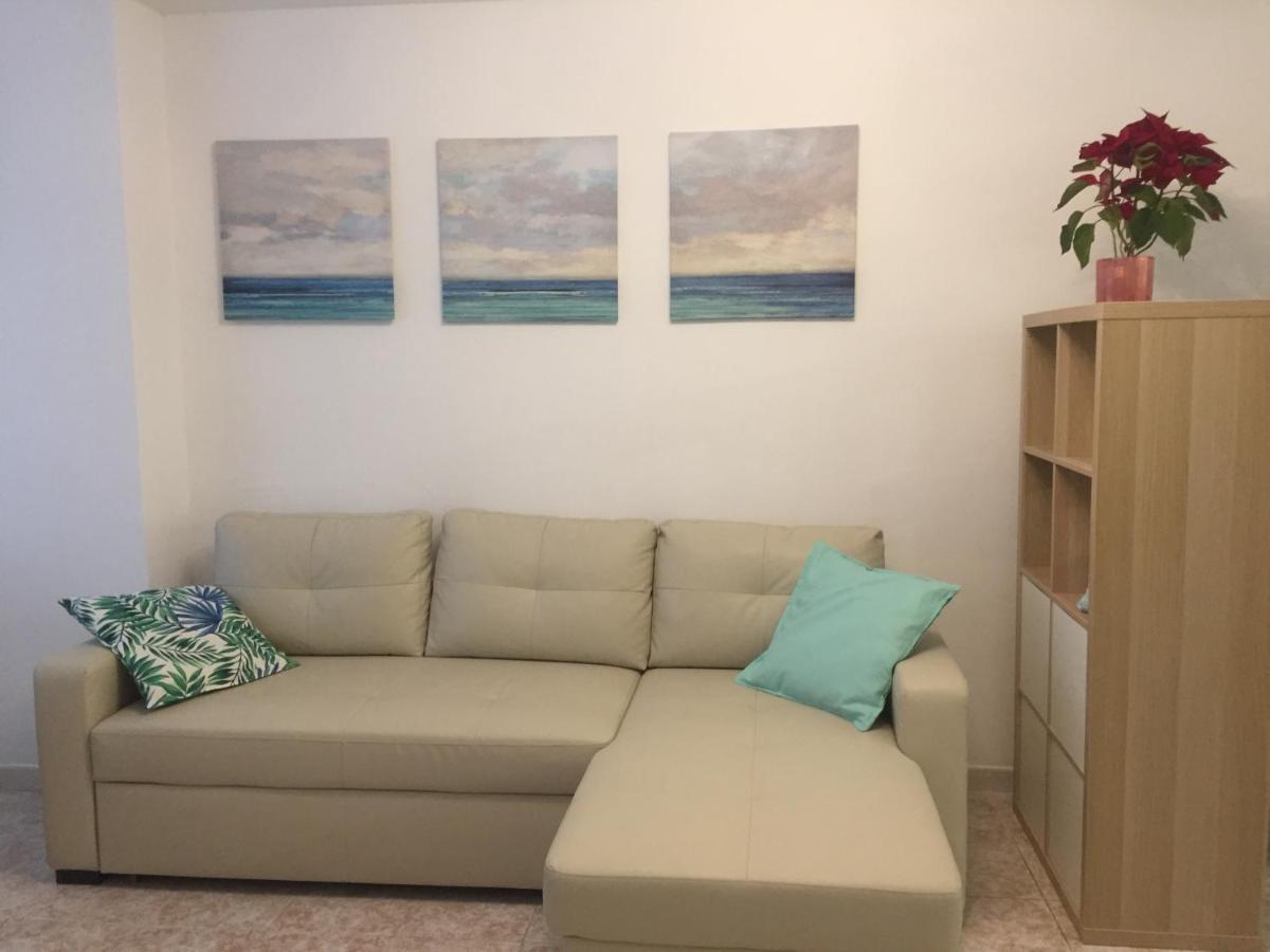 Casa Nicolas Málaga Buitenkant foto