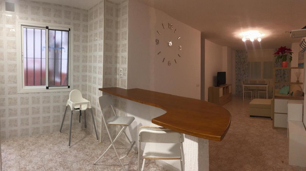 Casa Nicolas Málaga Buitenkant foto
