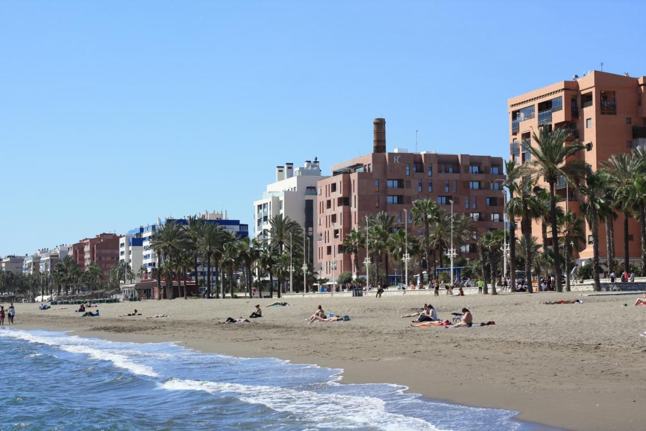 Casa Nicolas Málaga Buitenkant foto