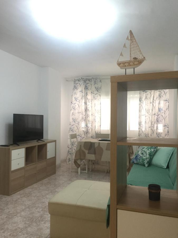 Casa Nicolas Málaga Buitenkant foto