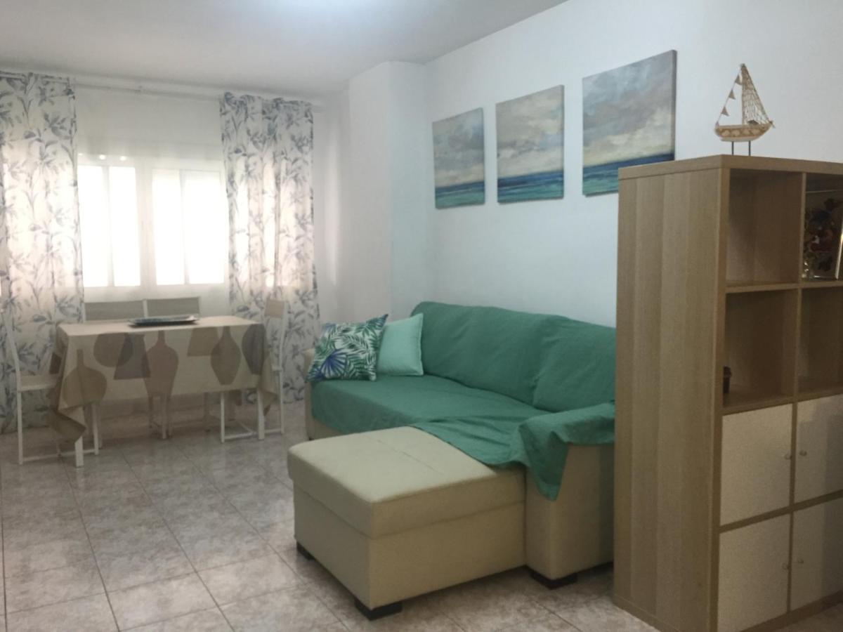 Casa Nicolas Málaga Buitenkant foto