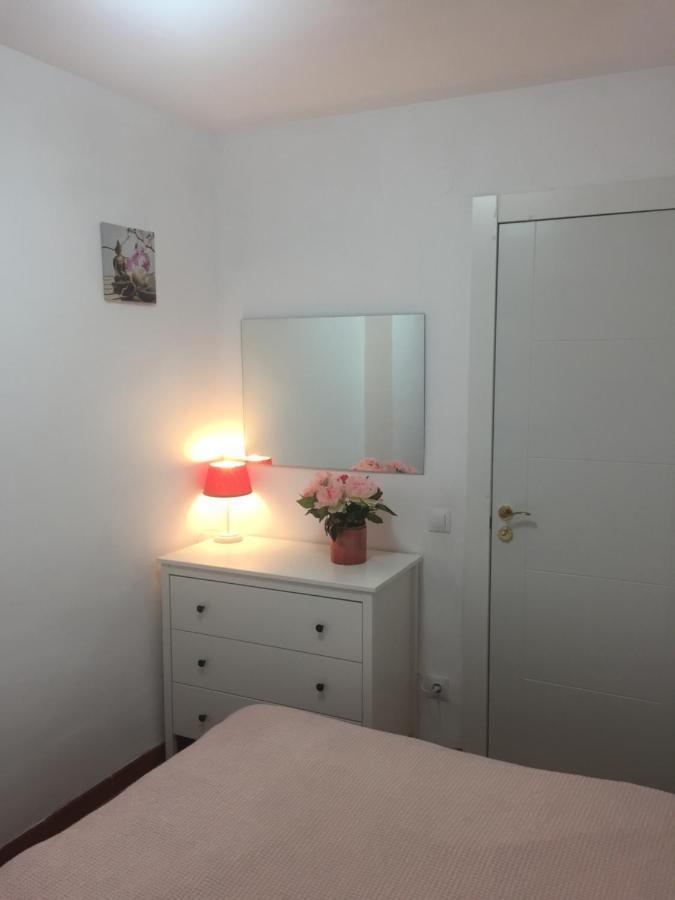 Casa Nicolas Málaga Buitenkant foto