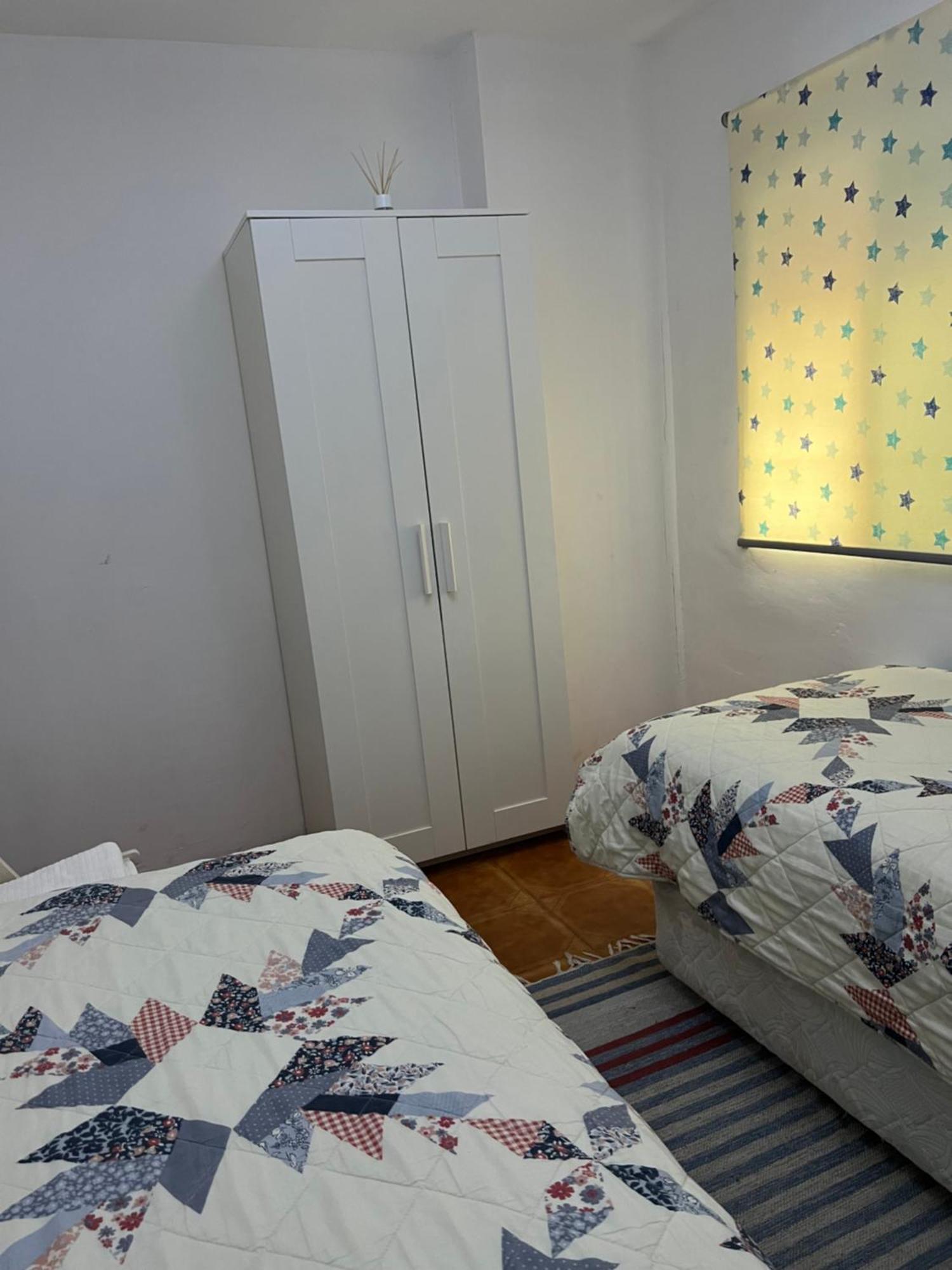 Casa Nicolas Málaga Buitenkant foto